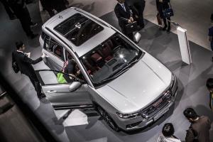 2015 Haval H6 Coupe